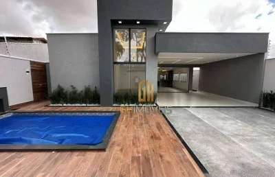 Casa à venda, 290 m² por r$ 1.494.000,00 - jardim vila boa - goiânia/go