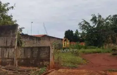 Terreno à venda, 600 m² por r$ 350.000,00 - vila fátima - jataí/go