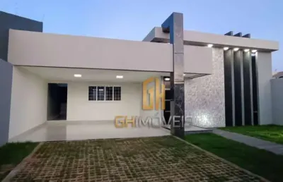 Casa à venda, 175 m² por r$ 1.050.000,00 - residencial flamboyant - jataí/go