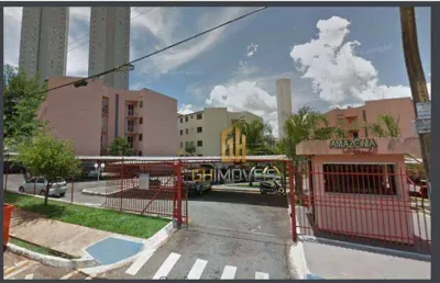 Apartamento à venda, 53 m² por r$ 220.000,00 - parque amazônia - goiânia/go