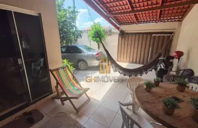 Casa à venda, 134 m² por r$ 300.000,00 - setor santos dumont - goiânia/go