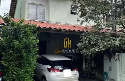 Sobrado à venda, 75 m² por r$ 495.000,00 - vila são luiz - goiânia/go