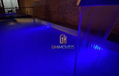 Sobrado à venda, 255 m² por r$ 900.000,00 - setor goiânia 2 - goiânia/go