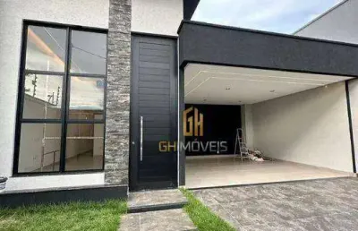 Casa à venda, 196 m² por r$ 1.300.000,00 - residencial vereda dos buritis - goiânia/go