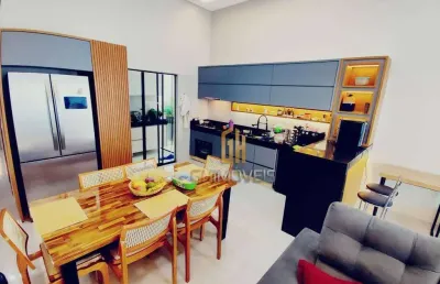 Casa à venda, 134 m² por r$ 780.000,00 - jardim presidente - goiânia/go