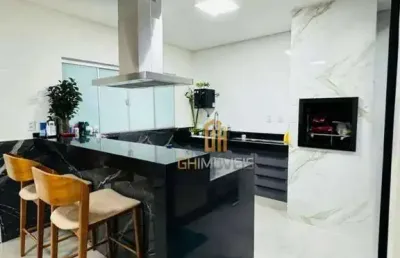 Casa à venda, 135 m² por r$ 480.000,00 - cidade vera cruz - aparecida de goiânia/go