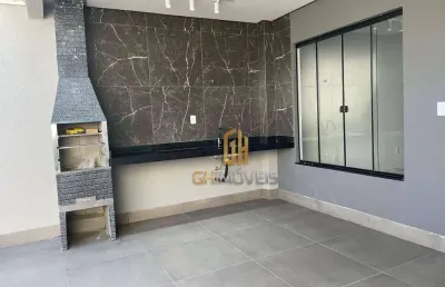 Casa à venda, 72 m² por r$ 340.000,00 - residencial santa fé i - goiânia/go