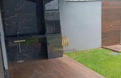 Casa à venda, 98 m² por r$ 350.000,00 - jardim buriti sereno - aparecida de goiânia/go