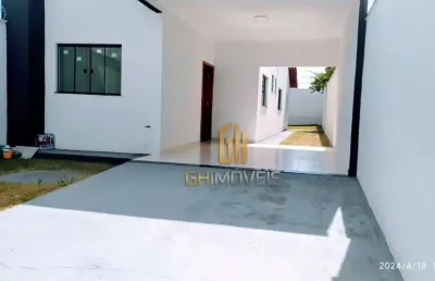 Casa à venda, 92 m² por r$ 320.000,00 - jardim buriti sereno - aparecida de goiânia/go