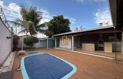 Casa à venda, 130 m² por r$ 600.000,00 - vila luciana - goiânia/go