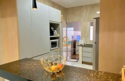Casa à venda, 175 m² por r$ 550.000,00 - girassóis - senador canedo/go