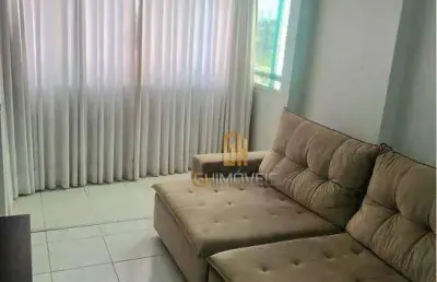 Apartamento com 2 quartos à venda na Rua Montes Claros, 2, Parque Amazônia, Goiânia