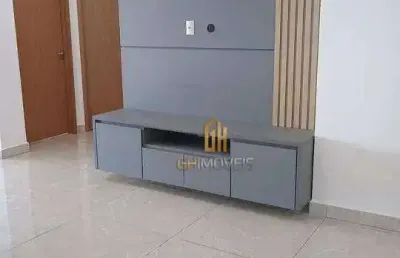 Apartamento à venda, 88 m² por r$ 780.000,00 - setor coimbra - goiânia/go
