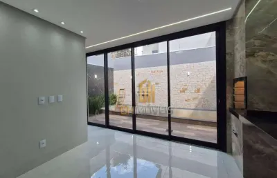 Casa à venda, 147 m² por r$ 1.180.000,00 - jardim américa - goiânia/go