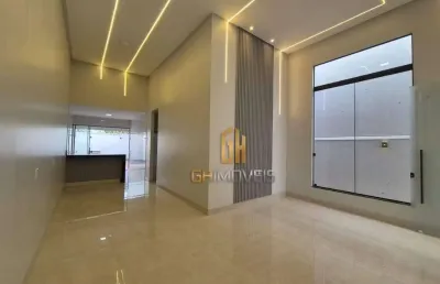 Casa à venda, 120 m² por r$ 650.000,00 - vila oliveira - aparecida de goiânia/go