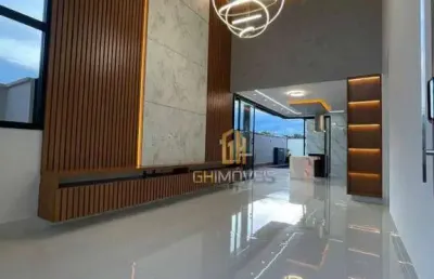 Casa à venda, 158 m² por r$ 1.380.000,00 - parqville pinheiros - aparecida de goiânia/go