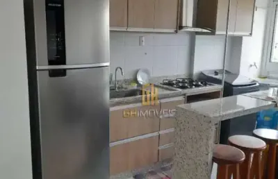 Apartamento à venda, 55 m² por r$ 375.000,00 - rodoviário - goiânia/go