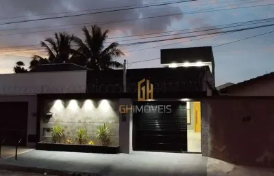 Casa à venda, 126 m² por r$ 680.000,00 - moinho dos ventos - goiânia/go