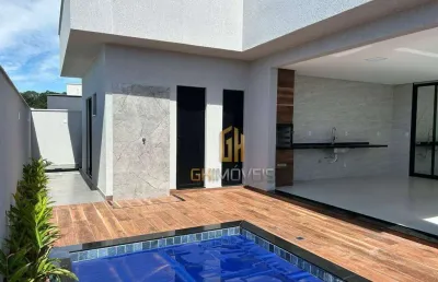 Casa à venda, 202 m² por r$ 1.590.000,00 - jardins nápoles - senador canedo/go