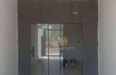 Casa à venda, 70 m² por r$ 300.000,00 - setor brasília - jataí/go