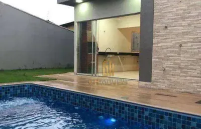 Casa à venda, 108 m² por r$ 640.000,00 - setor três marias - goiânia/go