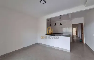 Casa à venda, 132 m² por r$ 599.000,00 - cardoso continuação - aparecida de goiânia/go
