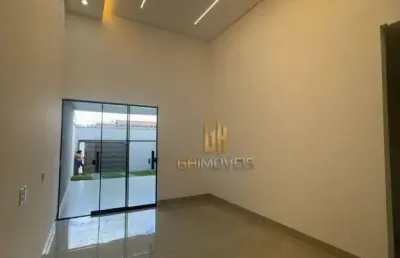 Casa à venda, 130 m² por r$ 500.000,00 - setor morada dos pássaros - aparecida de goiânia/go