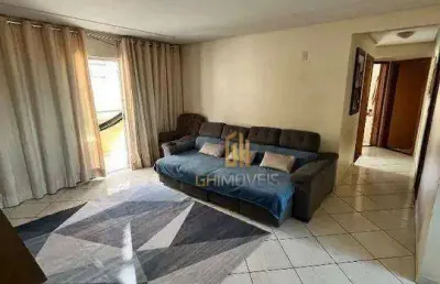 Apartamento à venda, 105 m² por r$ 420.000,00 - setor sudoeste - goiânia/go
