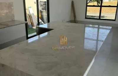 Casa à venda, 151 m² por r$ 1.150.000,00 - terras alpha 2 - senador canedo/go