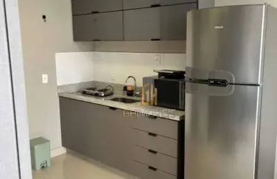 Apartamento à venda, 34 m² por r$ 440.000,00 - setor bueno - goiânia/go