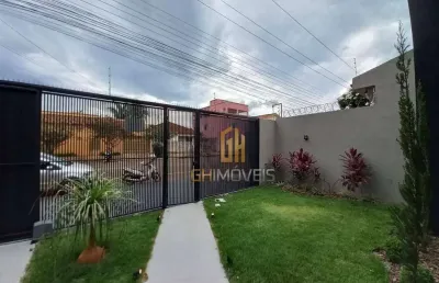 Casa à venda, 200 m² por r$ 1.500.000,00 - setor aeroporto - jataí/go