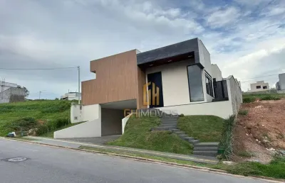 Casa à venda, 225 m² por r$ 1.850.000,00 - jardim bolonha - senador canedo/go