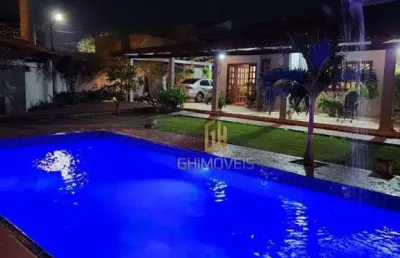 Casa à venda, 330 m² por r$ 1.280.000,00 - residencial celina park - goiânia/go