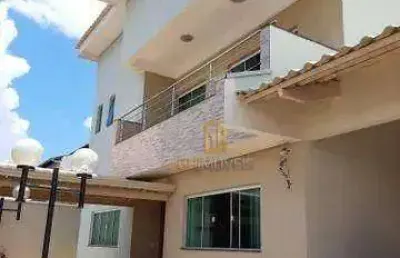 Sobrado à venda, 426 m² por r$ 1.470.000,00 - vila osvaldo rosa - goiânia/go