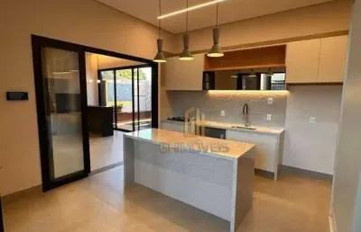 Casa com 3 quartos à venda na Rua 8, 3, Residencial das Brisas, Jataí