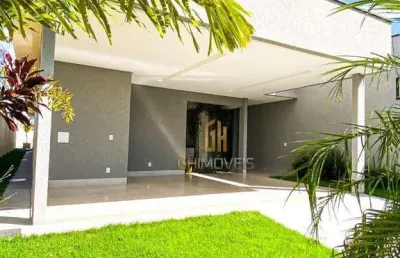 Casa com 4 quartos à venda na Rua C, 3, Bairro das Indústrias, Senador Canedo
