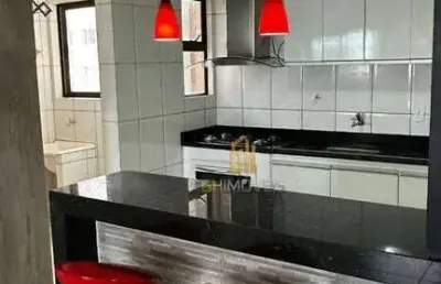Apartamento à venda, 70 m² por r$ 410.000,00 - parque amazônia - goiânia/go