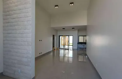Casa à venda, 182 m² por r$ 1.100.000,00 - residencial das brisas - jataí/go