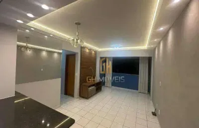 Apartamento com 3 quartos à venda na Rua Comendador Negrão de Lima, 3, Setor Negrão de Lima, Goiânia