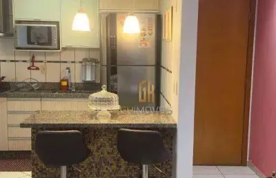 Apartamento com 3 quartos à venda na Rua A 20, 3, Vila Alpes, Goiânia