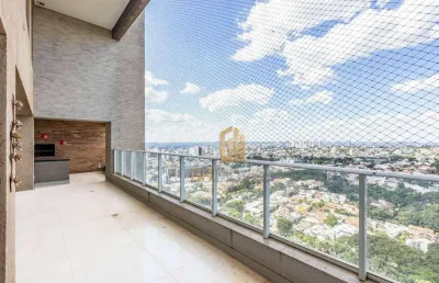 Apartamento à venda, 242 m² por r$ 1.990.000,00 - setor marista - goiânia/go