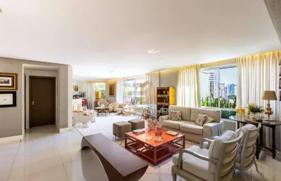 Apartamento com 3 quartos à venda na Rua 10, 4, Setor Oeste, Goiânia