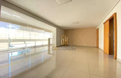 Apartamento à venda, 147 m² por r$ 890.000,00 - vila jardim maximiano peres - jataí/go