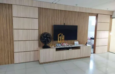Sobrado à venda, 301 m² por r$ 890.000,00 - jardim vista bela - goiânia/go