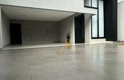 Casa à venda, 263 m² por r$ 1.550.000,00 - residencial itamaracá - goiânia/go