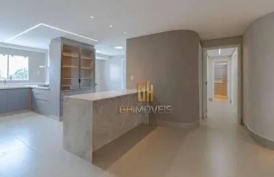 Apartamento à venda, 122 m² por r$ 880.000,00 - setor oeste - goiânia/go