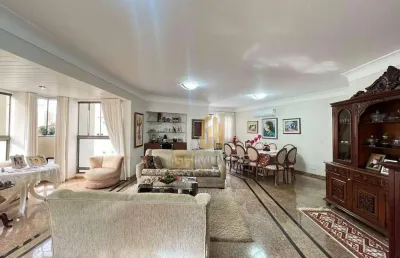 Apartamento à venda, 218 m² por r$ 990.000,00 - setor nova suiça - goiânia/go