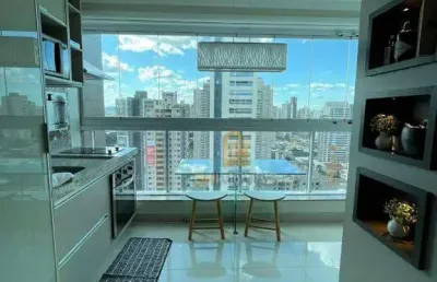 Apartamento à venda, 42 m² por r$ 549.000,00 - setor bueno - goiânia/go