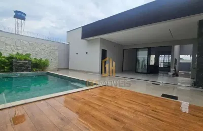 Casa à venda, 185 m² por r$ 1.300.000,00 - jardim presidente - goiânia/go