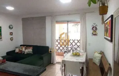 Apartamento à venda, 66 m² por r$ 325.000,00 - jardim europa - goiânia/go